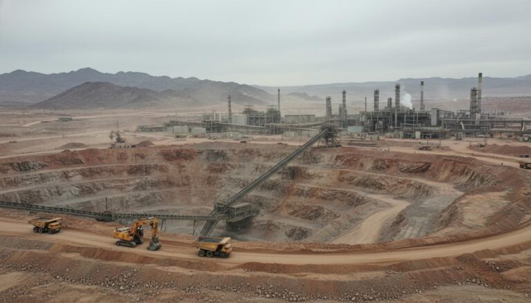 Дефицит высокочистого никеля угрожает планам по переходу на электромобили