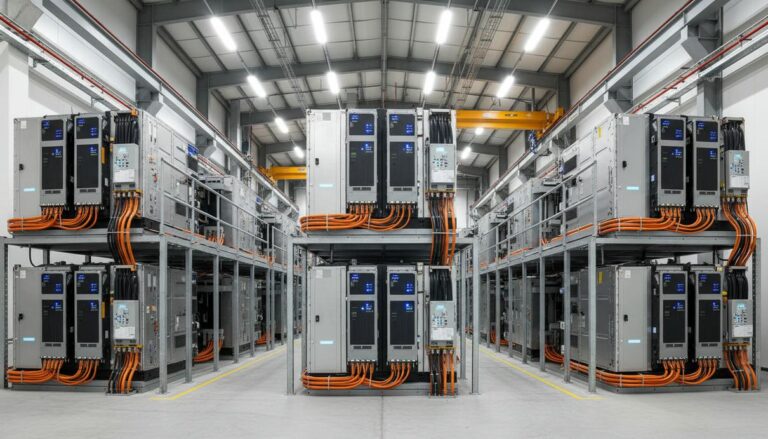 Отслужившие батареи электромобилей выходят на рынок стационарной энергетики