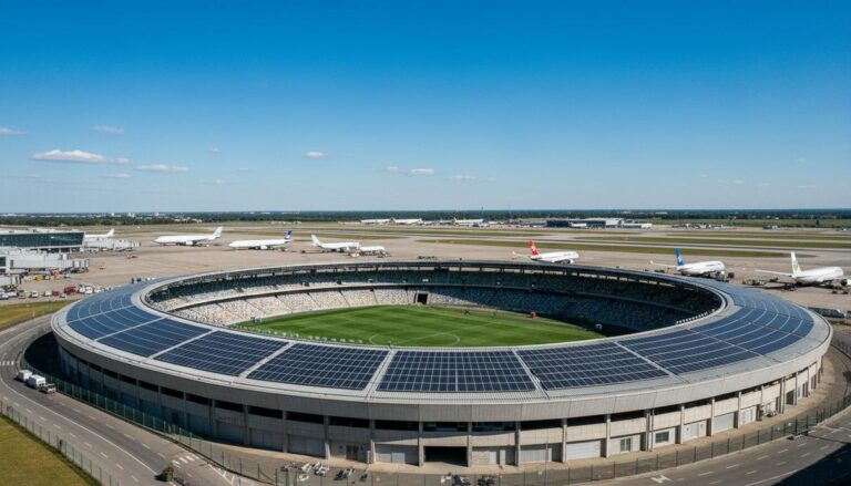 Углеродный след ЧМ-2026: почему футболу не удается снизить выбросы