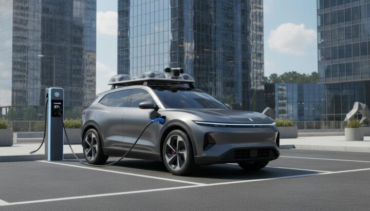 Сделка с Uber не удержала от падения акции автопроизводителя Lucid