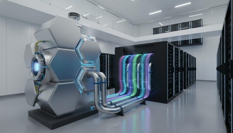 Сделка Oklo и NVIDIA ускорит внедрение ИИ в атомную энергетику