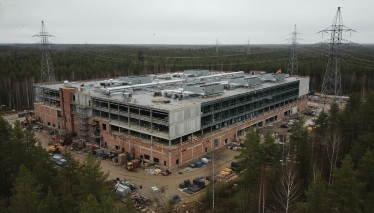 Власти штата Мэн заблокировали мораторий на строительство крупных дата-центров