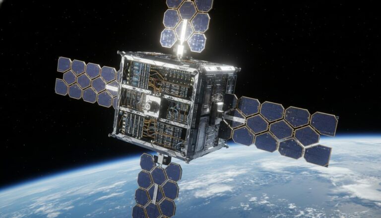 Китайские госбанки профинансируют орбитальные дата-центры на 8,4 млрд долларов