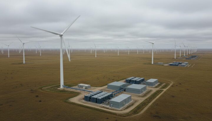 TotalEnergies инвестирует $1,2 млрд в ветроэнергетику Казахстана