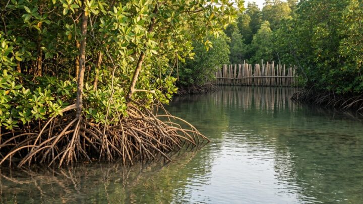 Экономика океана: как спасение побережий становится бизнесом