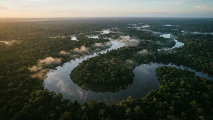 Биоэкономика против вырубки лесов: новая ставка Бразилии на Амазонию