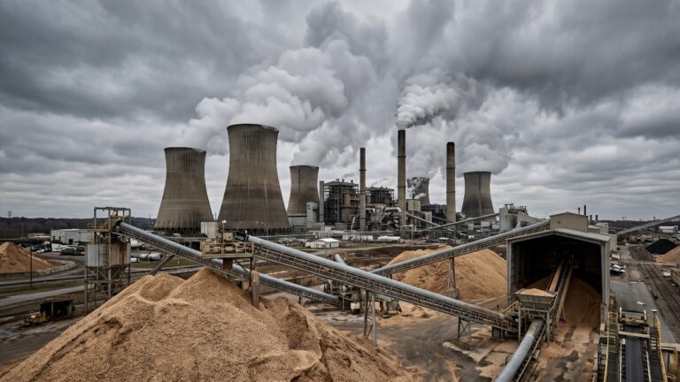 Миллиард за выбросы: ТЭС &laquo;Дракс&raquo; в Британии получила рекордные госсубсидии