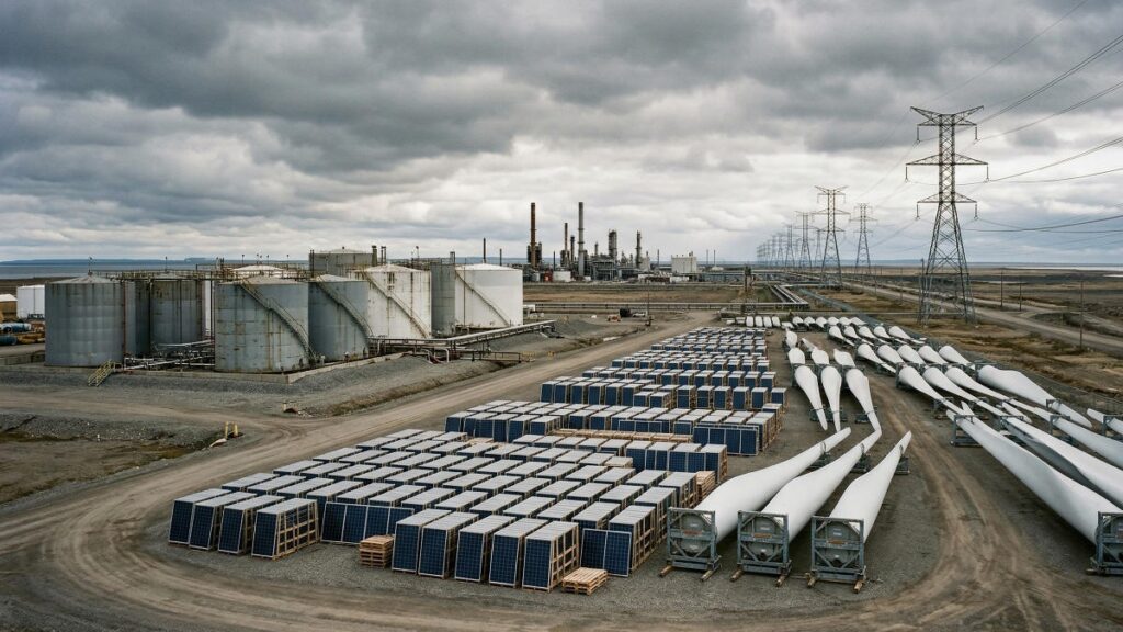 Кризис за кризисом: как мир перестраивает энергетическую политику