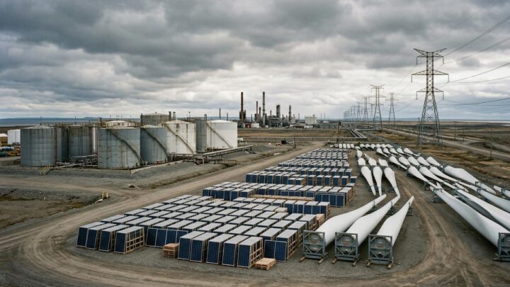 Кризис за кризисом: как мир перестраивает энергетическую политику