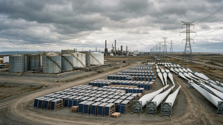 Кризис за кризисом: как мир перестраивает энергетическую политику