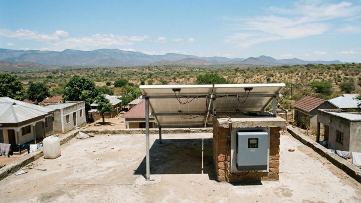 Развивающиеся рынки выбирают зеленые технологии вместо угля