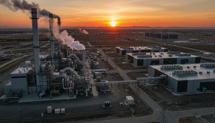 Entergy инвестирует $57 млрд в газовые электростанции для ИИ-центра Meta