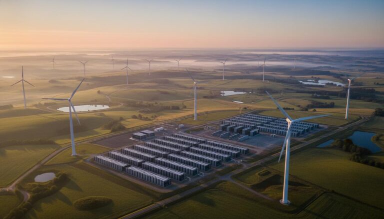 Blackstone вложит €2 млрд в датскую энергокомпанию Eurowind Energy