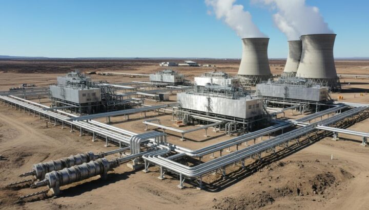 IPO Fervo Energy: геотермальный сектор привлекает 1,3 млрд долларов
