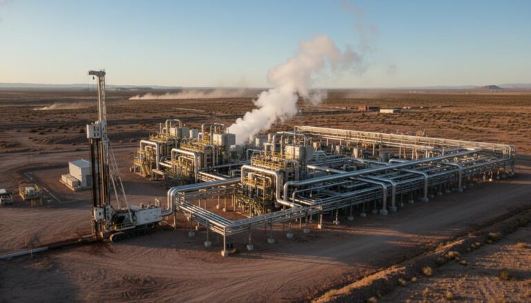 Разработчик геотермальных станций Fervo Energy привлек $1,89 млрд на IPO