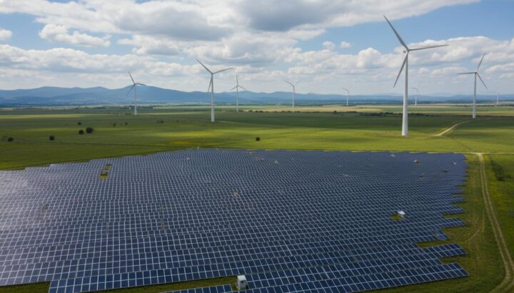 TotalEnergies ищет партнера для управления зелеными активами в Европе