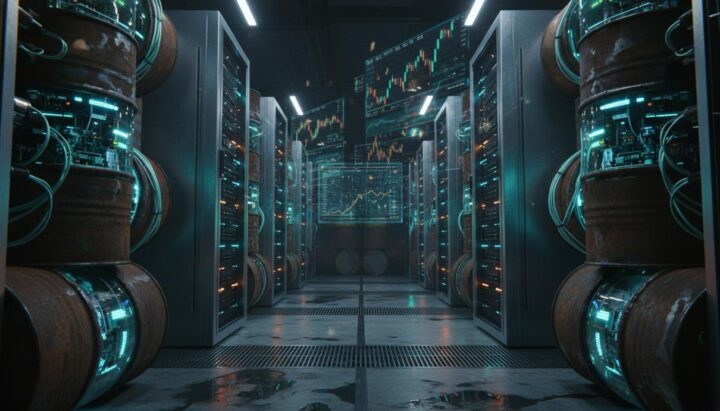 ICE и биржа OKX запускают бессрочные фьючерсы на нефтяные эталоны