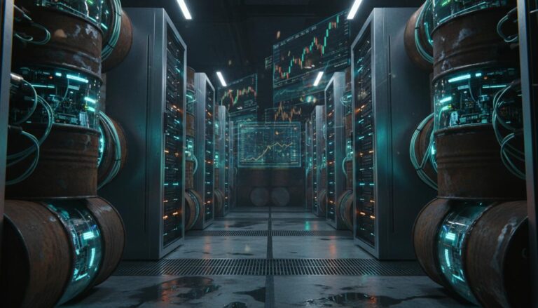 ICE и биржа OKX запускают бессрочные фьючерсы на нефтяные эталоны