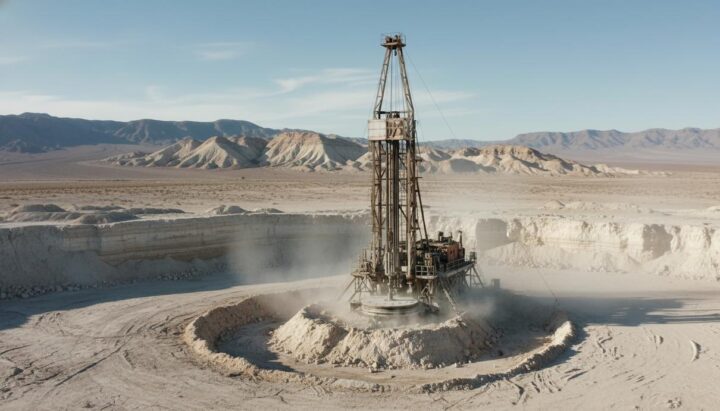 Surge Battery Metals увеличила оценку литиевых ресурсов в Неваде