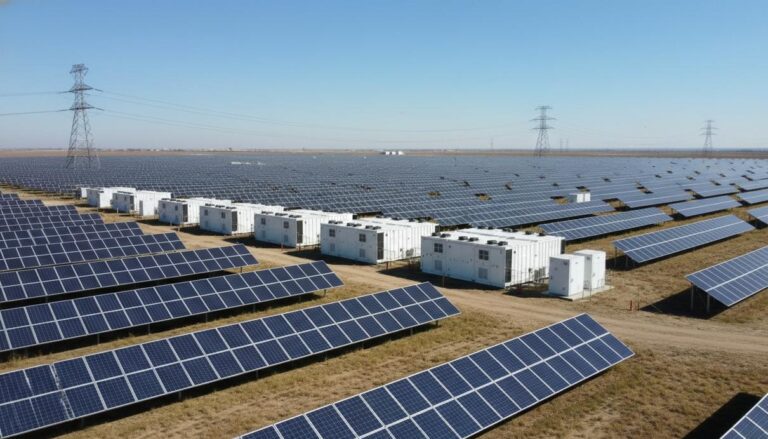Глобальный рынок чистой энергетики вырос до 479 млрд долларов