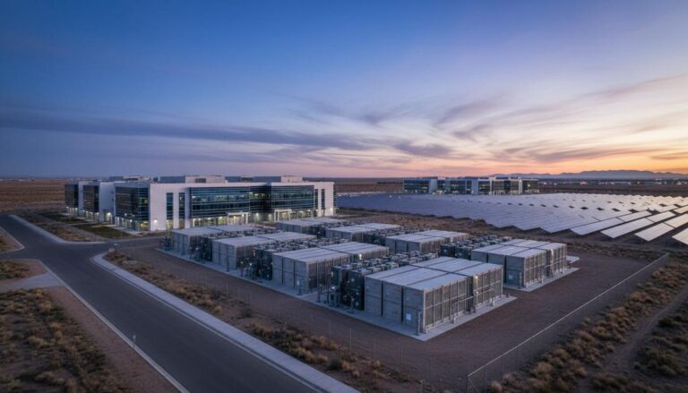 Nvidia инвестировала в ПО для автономного питания дата-центров