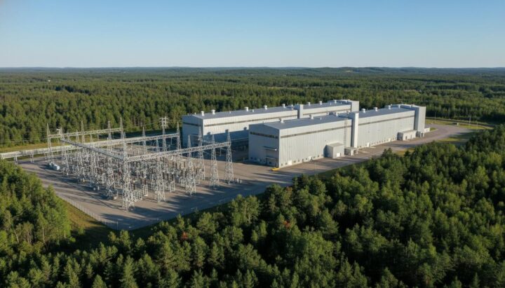 Rio Tinto расширяет выпуск низкоуглеродного алюминия в Канаде