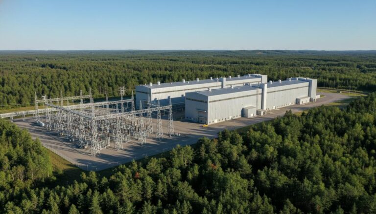 Rio Tinto расширяет выпуск низкоуглеродного алюминия в Канаде