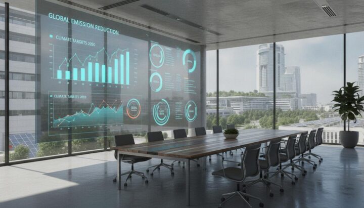SBTi потребует от бизнеса отчётов о реальном сокращении выбросов