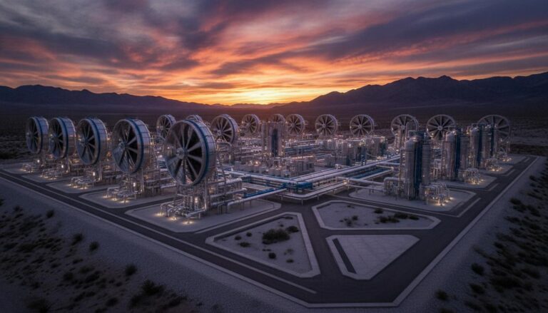 Коалиция Frontier привлекла $915 млн на технологии улавливания CO₂