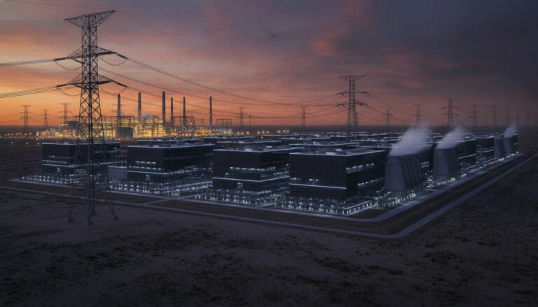 Exelon хочет вернуться в генерацию из-за спроса от дата-центров