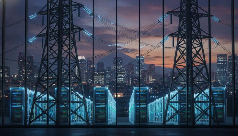 SoftBank может инвестировать в Tepco для энергоснабжения проектов ИИ