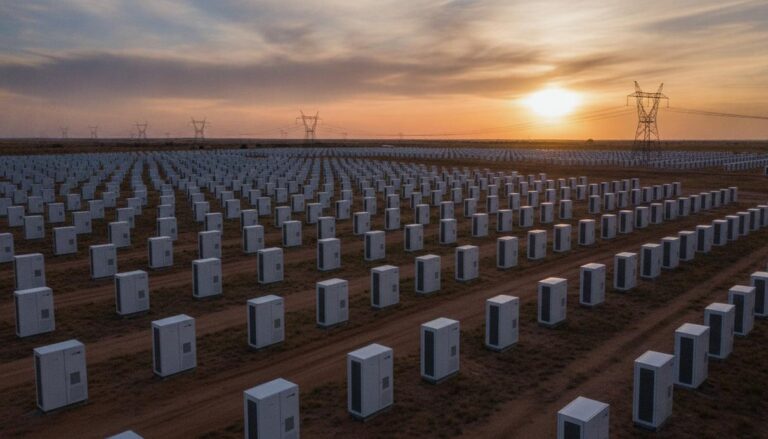 Tesla поставит NatPower накопители энергии на 25 ГВт·ч для проектов в Европе