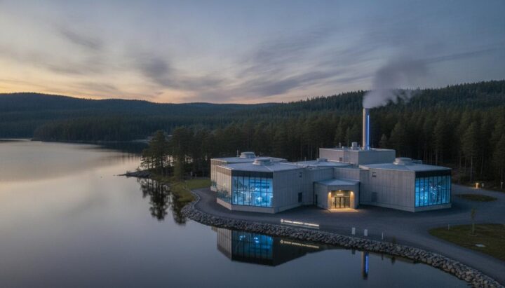 Rolls-Royce вошла в шорт-лист по ядерному проекту Studsvik в Швеции