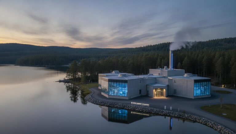 Rolls-Royce вошла в шорт-лист по ядерному проекту Studsvik в Швеции