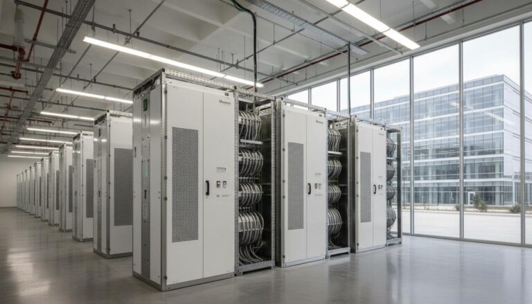 Bloom Energy повысила прогноз продаж из-за спроса от дата-центров