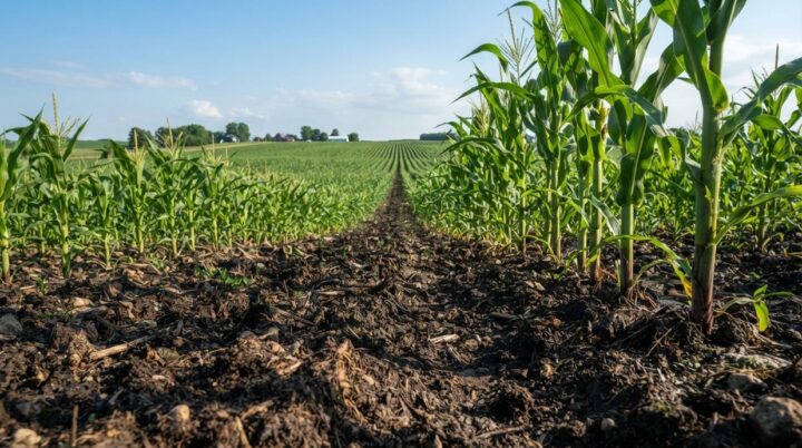 Groundwork BioAg продала первые кредиты за улавливание CO2 почвенными грибами