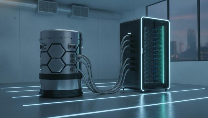 Стартап Valar впервые в США запитал чип Nvidia от реактора нового поколения