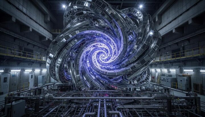 Стартап Proxima Fusion привлек €411 млн на термоядерный реактор в ФРГ