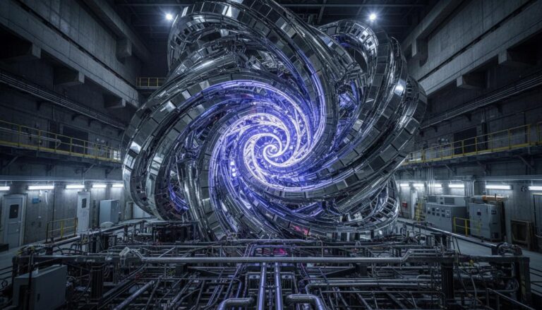 Стартап Proxima Fusion привлек €411 млн на термоядерный реактор в ФРГ