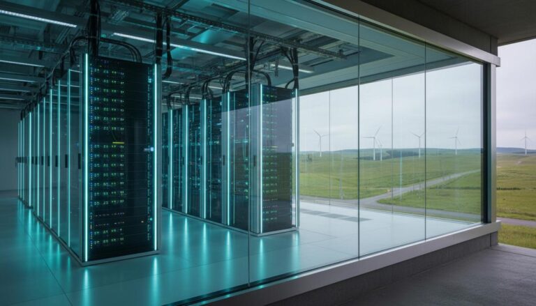 Развитие ИИ привело к росту углеродного следа Microsoft на 25%