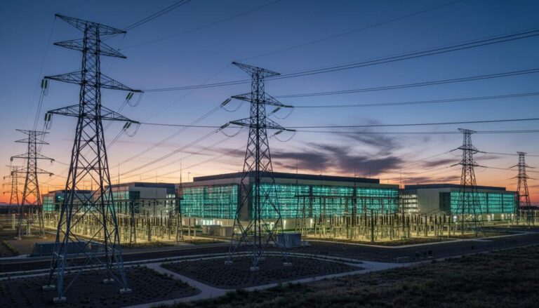 Дата-центры привели к рекордному росту затрат в крупнейшей энергосистеме США