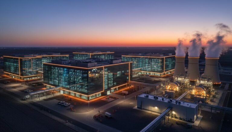 Илон Маск покупает энергокомпанию APR для питания дата-центров