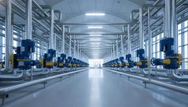 ABB покупает британскую Rotork за $5,5 млрд для роста в сфере дата-центров