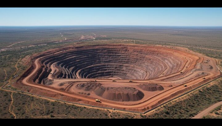 BHP отчиталась о рекордной добыче руды и стабильном спросе на медь