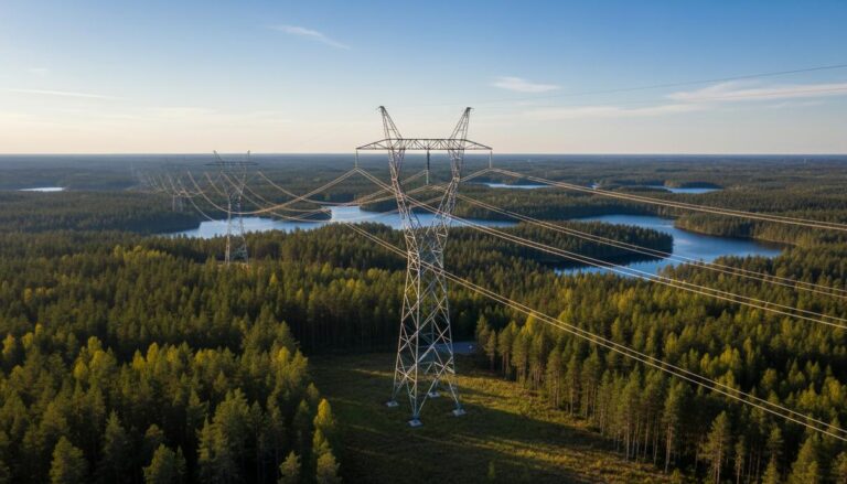 Iberdrola купит финскую Caruna на фоне роста спроса на электросети