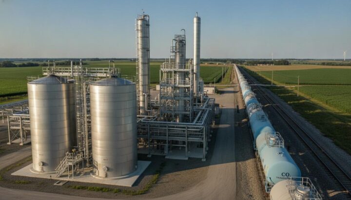 Frontier и Carbonfuture заключили крупнейшую BECCS-сделку на 750 тыс. кредитов