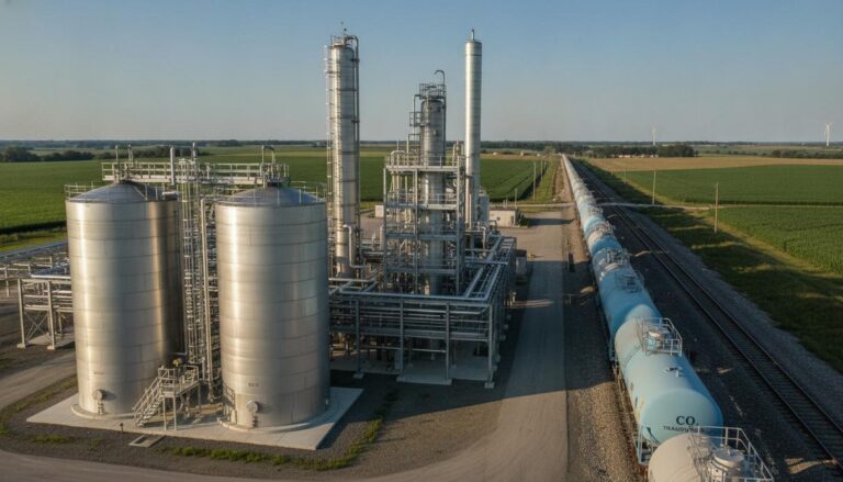 Frontier и Carbonfuture заключили крупнейшую BECCS-сделку на 750 тыс. кредитов