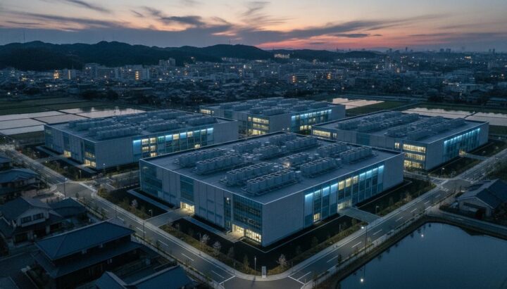 NTT Data вложит $9,6 млрд в дата-центры на фоне спроса от ИИ-компаний