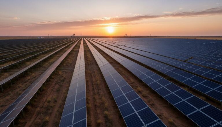 Google заключила 15-летний контракт на энергию с новой СЭС RWE в Оклахоме