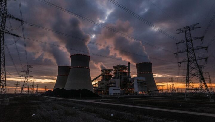 Госкомпания Eskom удвоила прибыль, но столкнулась с падением спроса